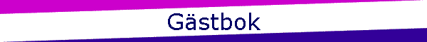 Gstbok