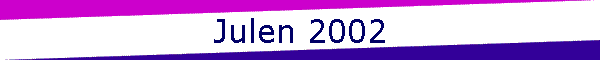 Julen 2002